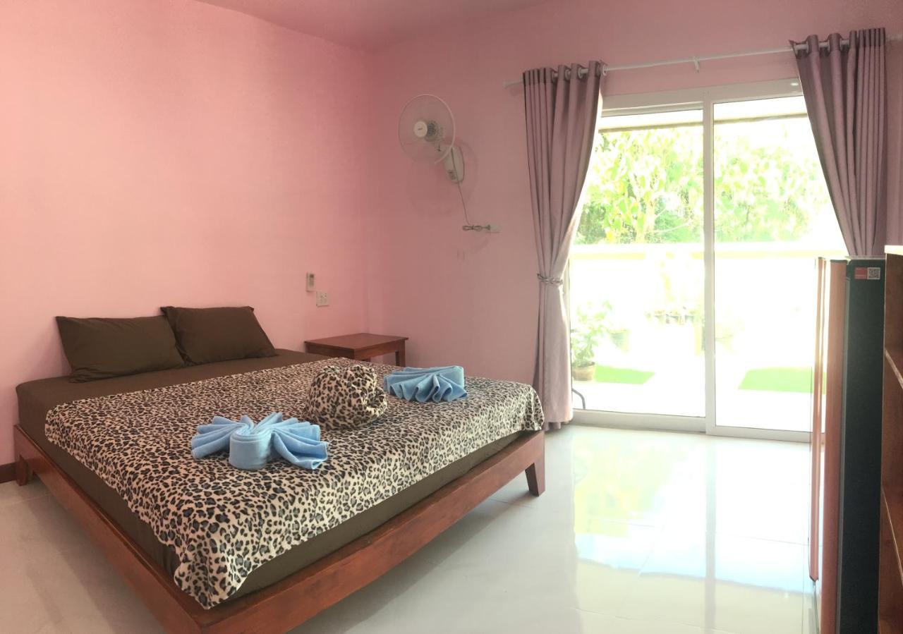 Pk Family House Hotel Ko Mook Exterior foto